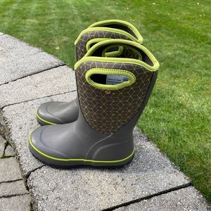 Bogs Waterproof Insulated rain snow boots